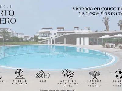 Venta de Casa en Mala - Cañete 4 Dormitorios