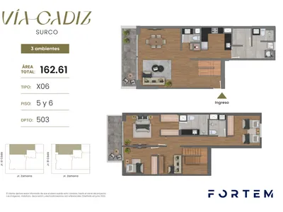 Modelo TD-X06