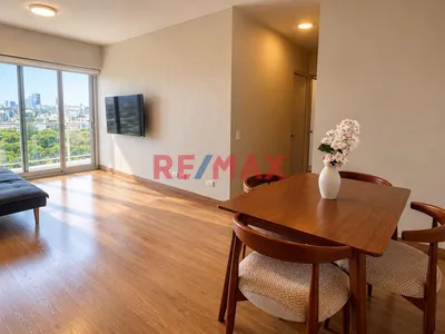 Moderno Departamento De 81 M² + Cochera | S/ 630,000