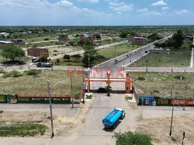 🔰Terreno En Venta ✅Las Colinas De Piura - Castilla Mz D Lote 06 🔝En Av Principal A Pasos Del Portico Ingreso 📐 123 M²