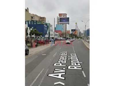 Se Vende Casa/Terreno En Miraflores De 293 M2
