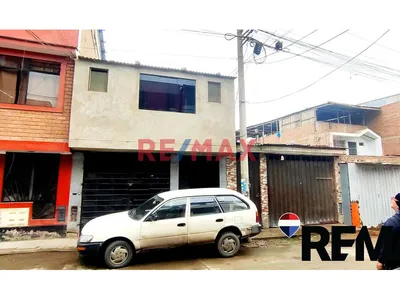 Se Vende Casa En Villa El Salvador