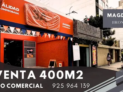 Venta de Terreno / Lote en Magdalena - del - Mar - Lima 0 Dormitorio 