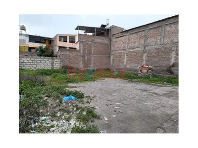 Venta De Terreno Urbano Av. Dolores Jlbyr