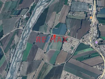 Lote De Terreno En Venta En Carabayllo De 130M2