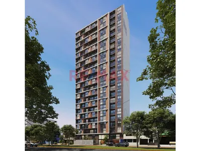 Departamento en venta · Av. Andrés Aramburú 571, San Isidro · 58 m², 2 dorm.