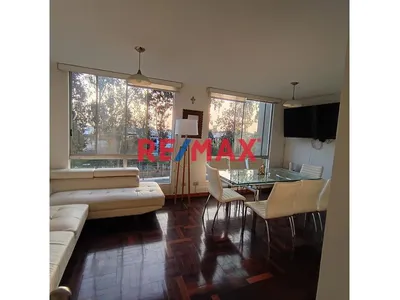 Venta Departamento La Molina Más Cochera