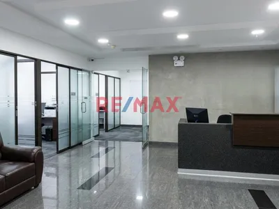 🏢 Oficina Corporativa Prime Clase A+ | Centro Financiero De San Isidro
