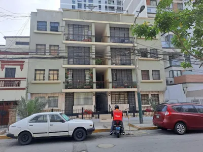 Departamento en venta · Jr. Rio de Janeiro 120, Jesus Maria · 68 m², 3 dorm.