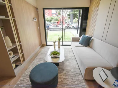 Departamento en venta · San Felipe, Jesus Maria · 57 m², 2 dorm.