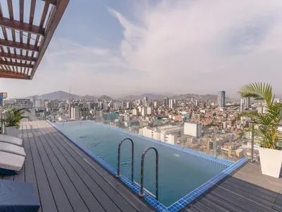 Departamento en venta · Jirón Pedro Conde, Lince · 64 m², 2 dorm.