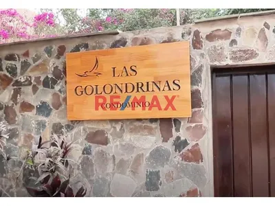 Vendo Terreno Exclusivo En Condominio Exclusivo, Pachacamac