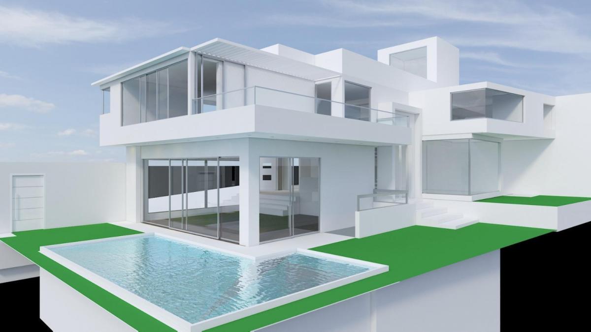 Venta de Casa en La Molina - Lima 4 Dormitorios 