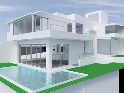 Venta de Casa en La Molina - Lima 4 Dormitorios