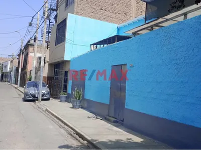 Se Vende Casa Como Terreno | Chorrillos