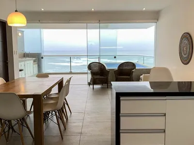 Venta de Departamento en Punta Hermosa - Lima 3 Dormitorios 