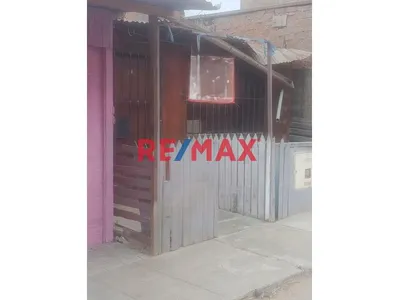 Oportunidad En Villa El Salvador - Terreno 120 Mt2