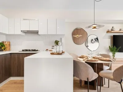 Venta de Departamento en Barranco - Lima 1 Dormitorio 