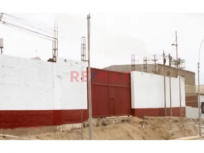 Alquiler De Local Industrial En Panamericana Sur