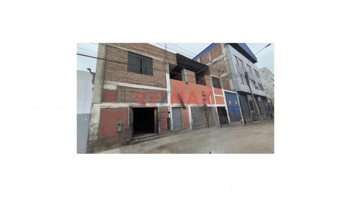 Venta de Local Industrial en Independencia - Lima 0 Dormitorio 