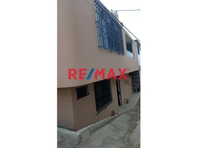 Venta De Casa En Puente Piedra – Ideal Para Inversionista