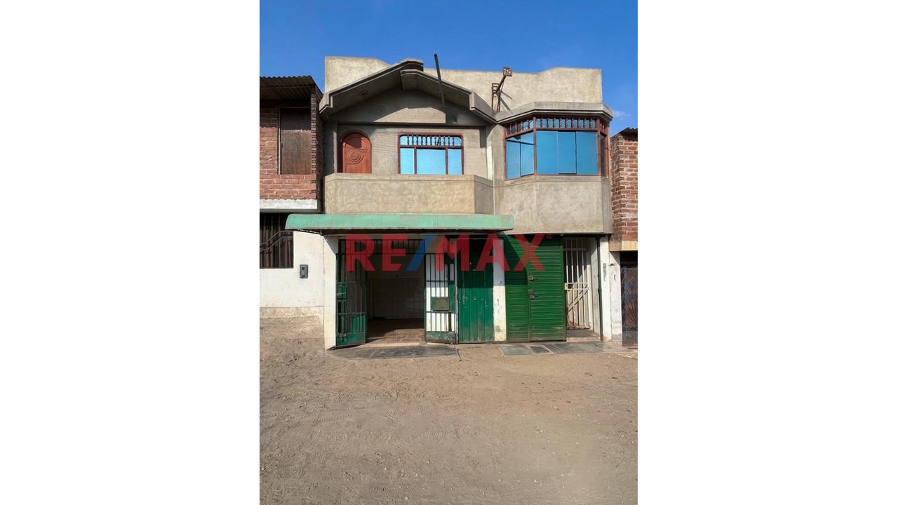 🏠 Casa En Venta – Barrio 3, Alto Trujillo