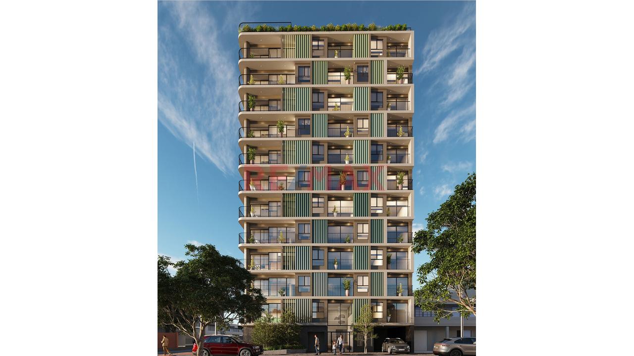 Departamento De 2 Dormitorios En Venta En Miraflores | 75.69 M²