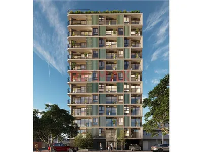 Departamento De 2 Dormitorios En Venta En Miraflores | 75.69 M²