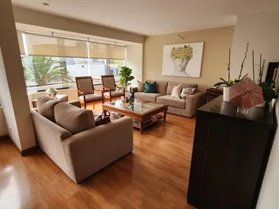 Venta de Departamento en Santiago de Surco - Lima 3 Dormitorios