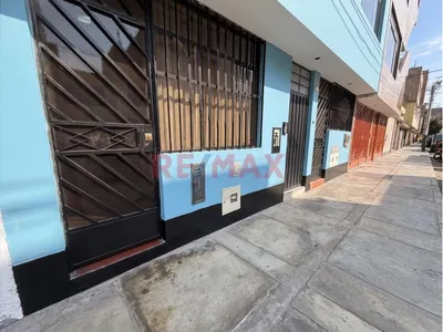 Se Vende Departamento Primer Piso En Los Olivos