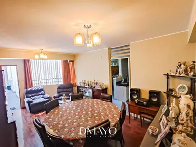 Venta de Departamento en San Miguel - Lima 2 Dormitorios
