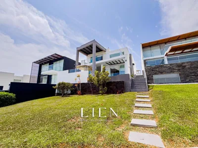 Casa en venta · Panamericana Sur Km 123, Cerro Azul · 212 m², 5 dorm.