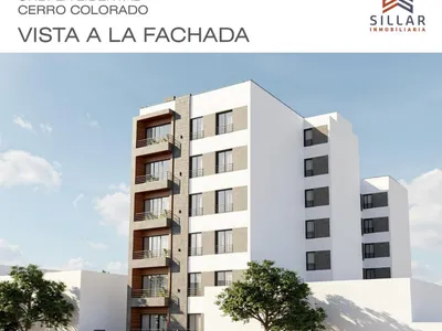 Venta de Departamento en Cerro Colorado - Arequipa 3 Dormitorios 