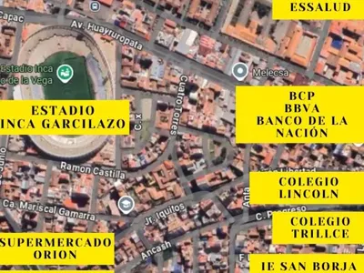 Departamento 3 dorm. 105 m²