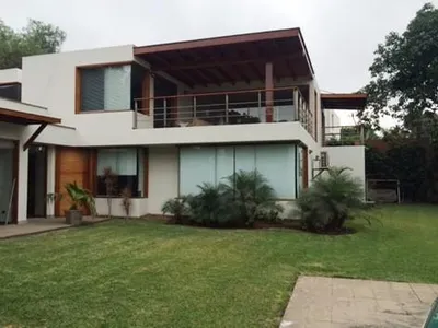 Venta de Casa en La Molina - Lima 4 Dormitorios