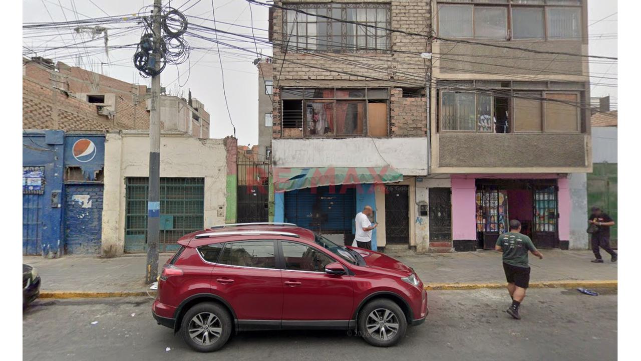 🏢 Local Comercial En Venta | Jr. Colón Cuadra 7 | Callao Cercado