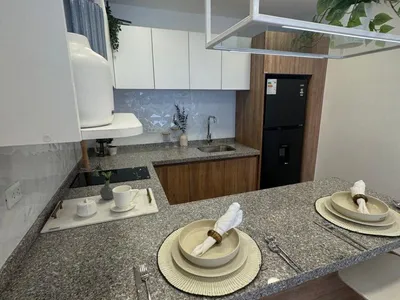 Departamento en venta · Avenida Marsano, Surquillo · 56 m², 2 dorm.