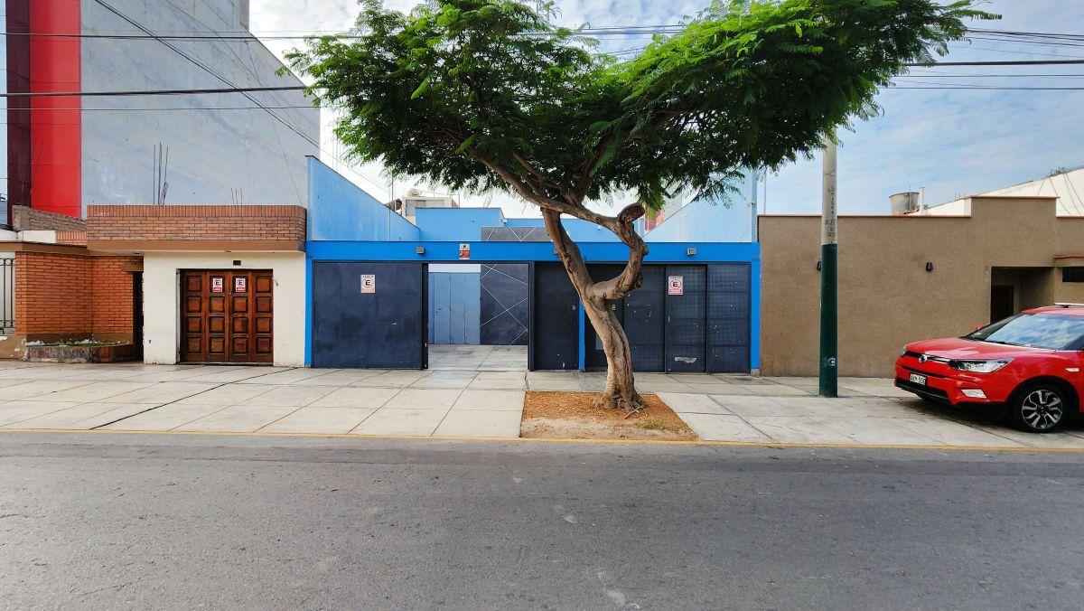 Venta de Casa en San Borja - Lima 5 Dormitorios 