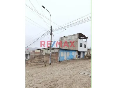 Terreno En Esquina De 320M2 En Pachacutec Ventanilla Excelente Oportunidad De Inversion