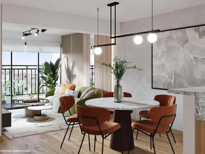 Venta de Departamento en San Miguel - Lima 2 Dormitorios