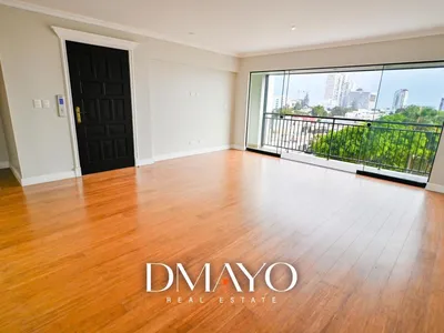 Departamento en venta · Campo de Polo, San Isidro · 238 m², 3 dorm.