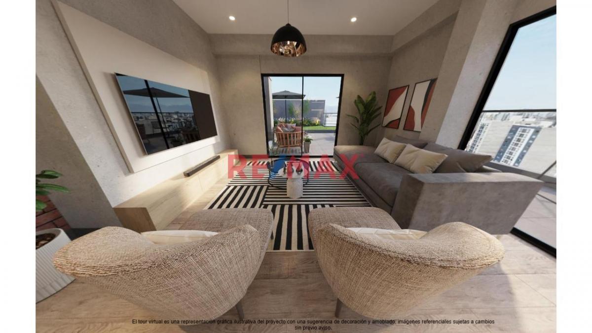 Venta de Departamento en Cercado - de - Lima - Lima 1 Dormitorio 