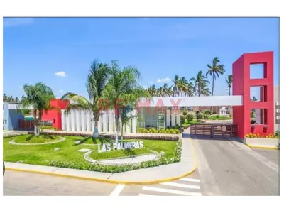 Terreno En Venta En 1Era Etapa De La Urb Palmeras -Centenario De 109.8 Mst2