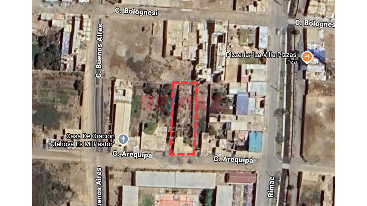 Terreno Con Alto Potencial De Inversión En Santiago De Cao