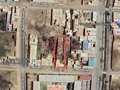 Terreno Con Alto Potencial De Inversión En Santiago De Cao