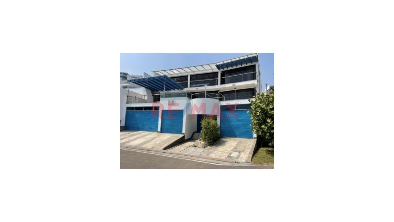 Venta De Casa En Condominio Playa Las Lomas Del Mar Km 121 Pan. Sur