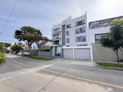 Departamento en venta · Golondrinas 230, San Isidro · 117 m², 3 dorm.