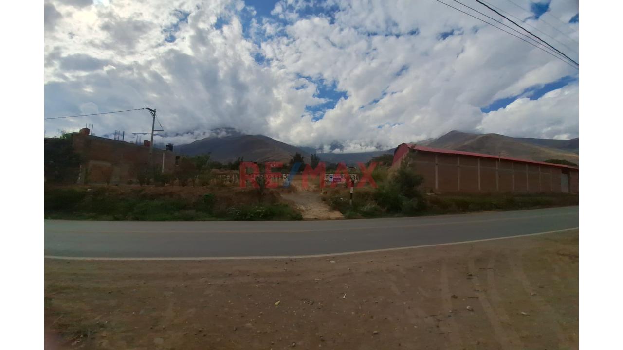 📣 ¡Oportunidad De Inversión En Huánuco! 🌄 Terreno Con Excelente Proyección Sobre La Carretera Central
