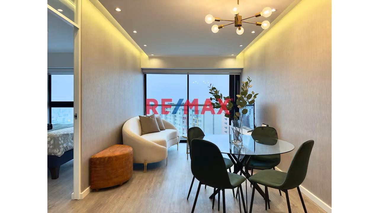 Venta Lindo Departamento En Jesus Maria