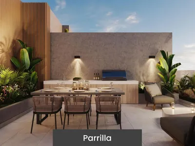 Venta de Departamento en Surquillo - Lima 1 Dormitorio